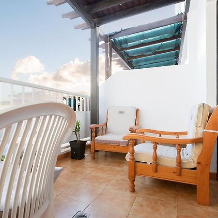 Daruma Apartments 2-Bedroom Duplex With Sea Views Costa Teguise Esterno foto