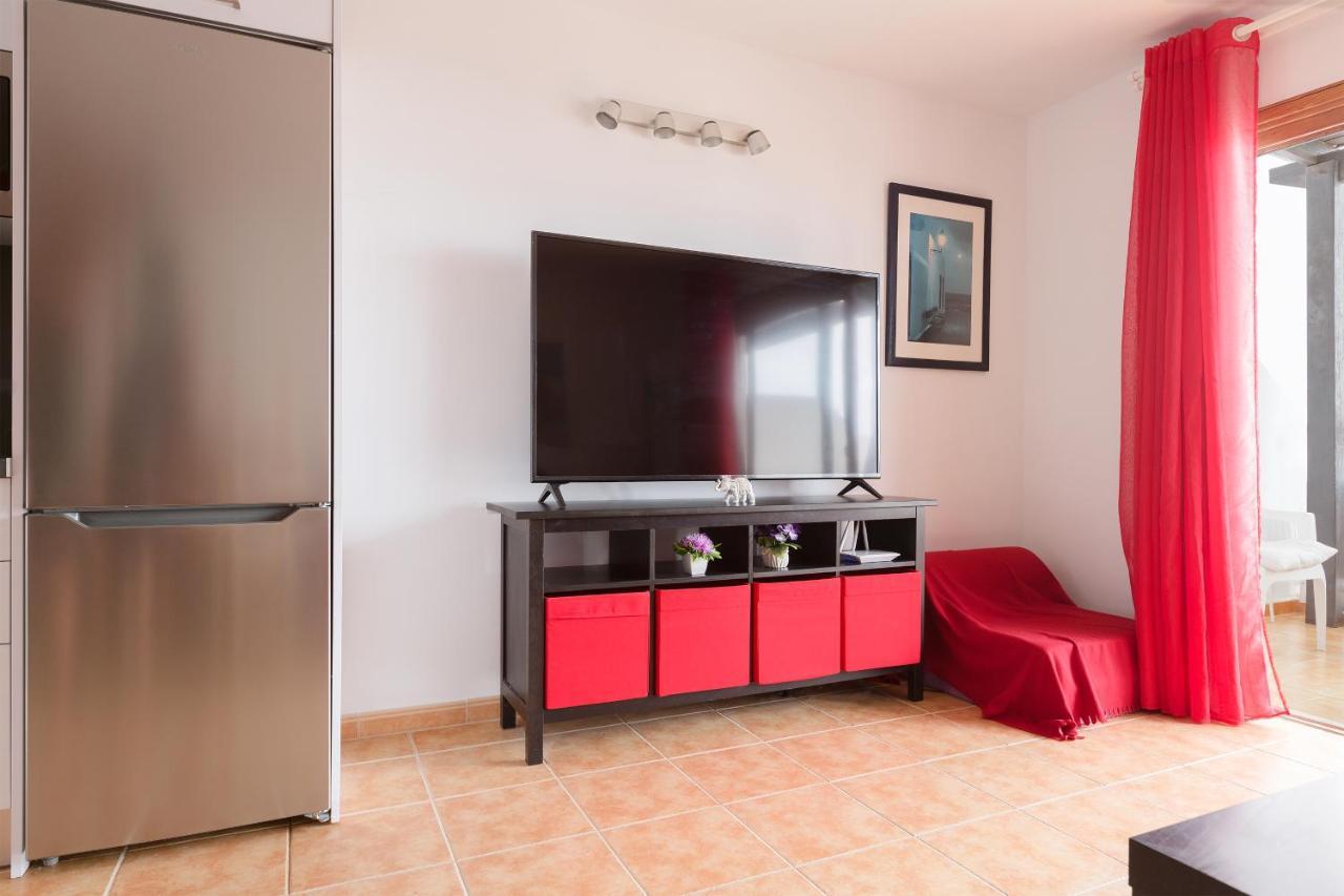 Daruma Apartments 2-Bedroom Duplex With Sea Views Costa Teguise Esterno foto