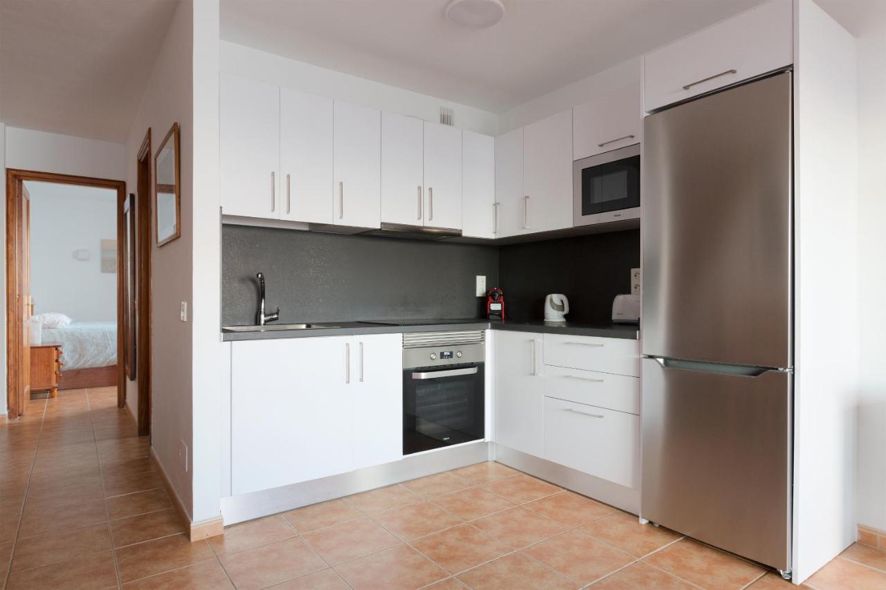 Daruma Apartments 2-Bedroom Duplex With Sea Views Costa Teguise Esterno foto