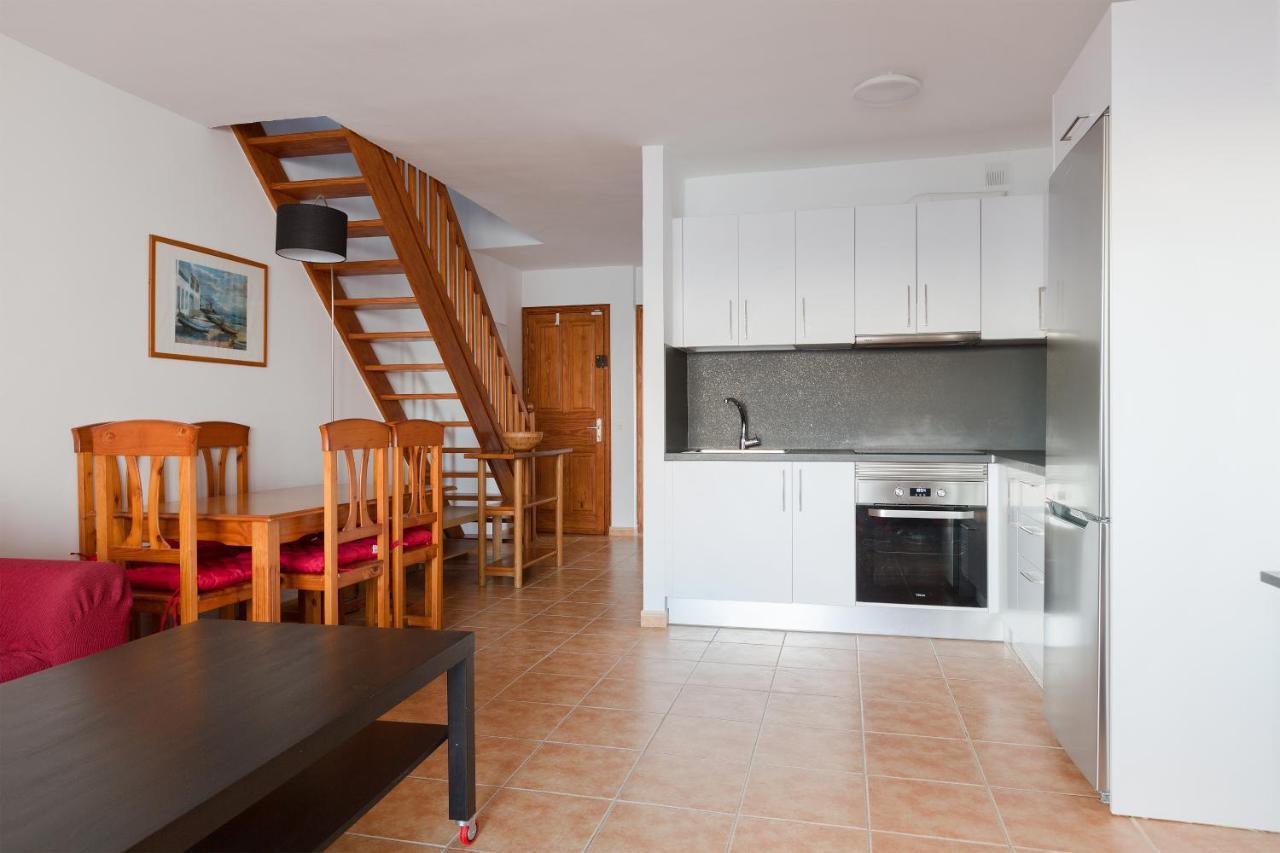 Daruma Apartments 2-Bedroom Duplex With Sea Views Costa Teguise Esterno foto