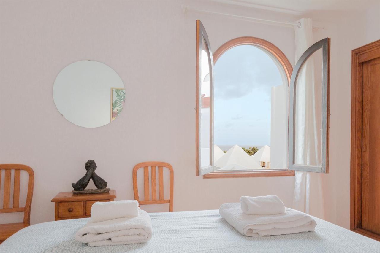 Daruma Apartments 2-Bedroom Duplex With Sea Views Costa Teguise Esterno foto