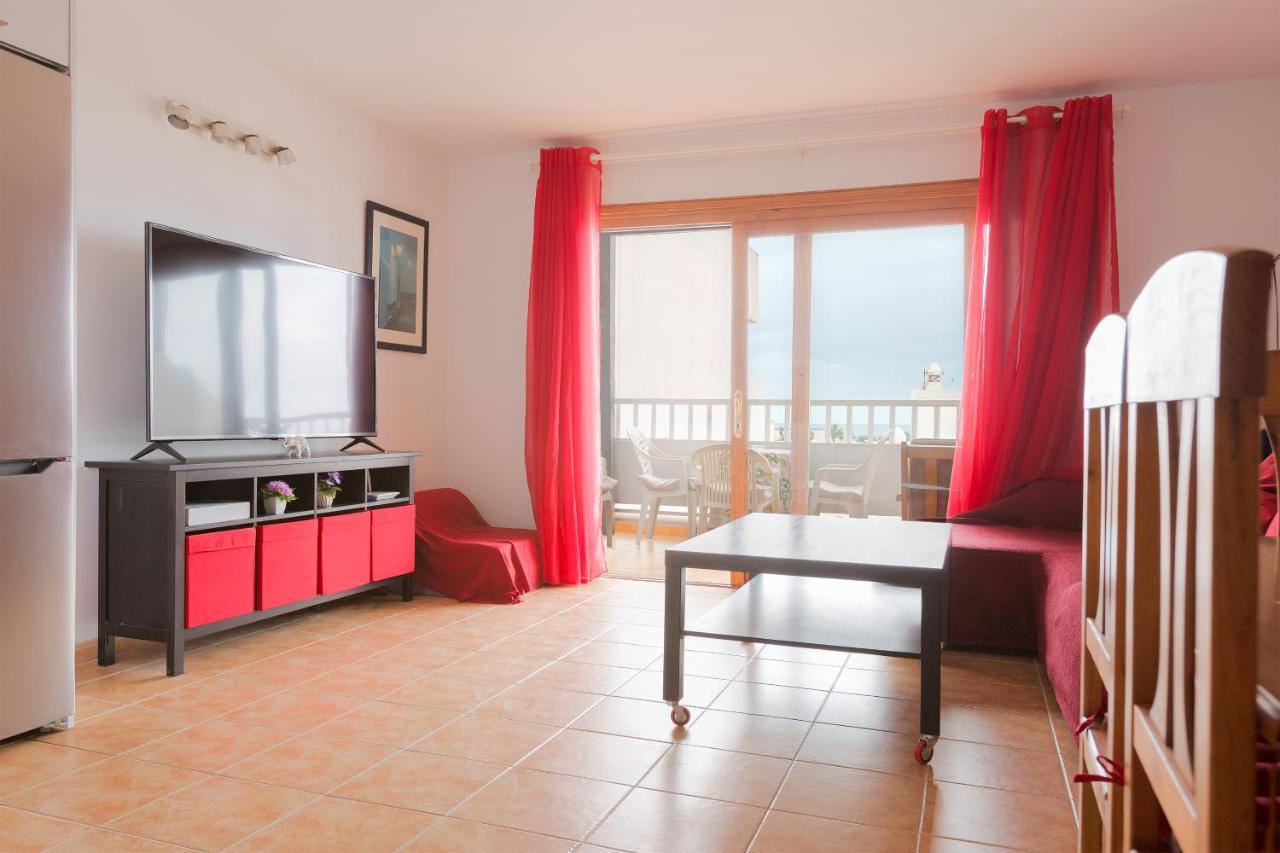 Daruma Apartments 2-Bedroom Duplex With Sea Views Costa Teguise Esterno foto