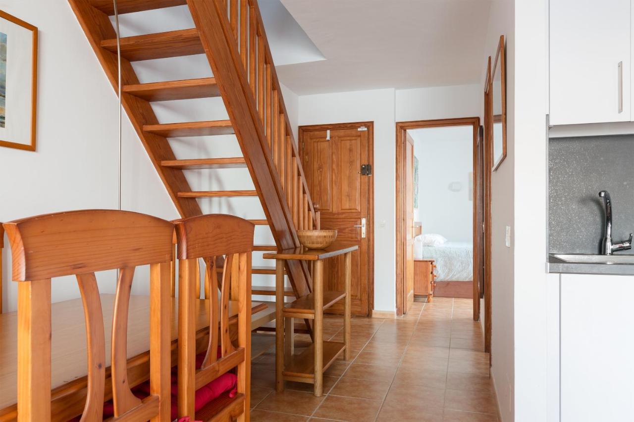 Daruma Apartments 2-Bedroom Duplex With Sea Views Costa Teguise Esterno foto
