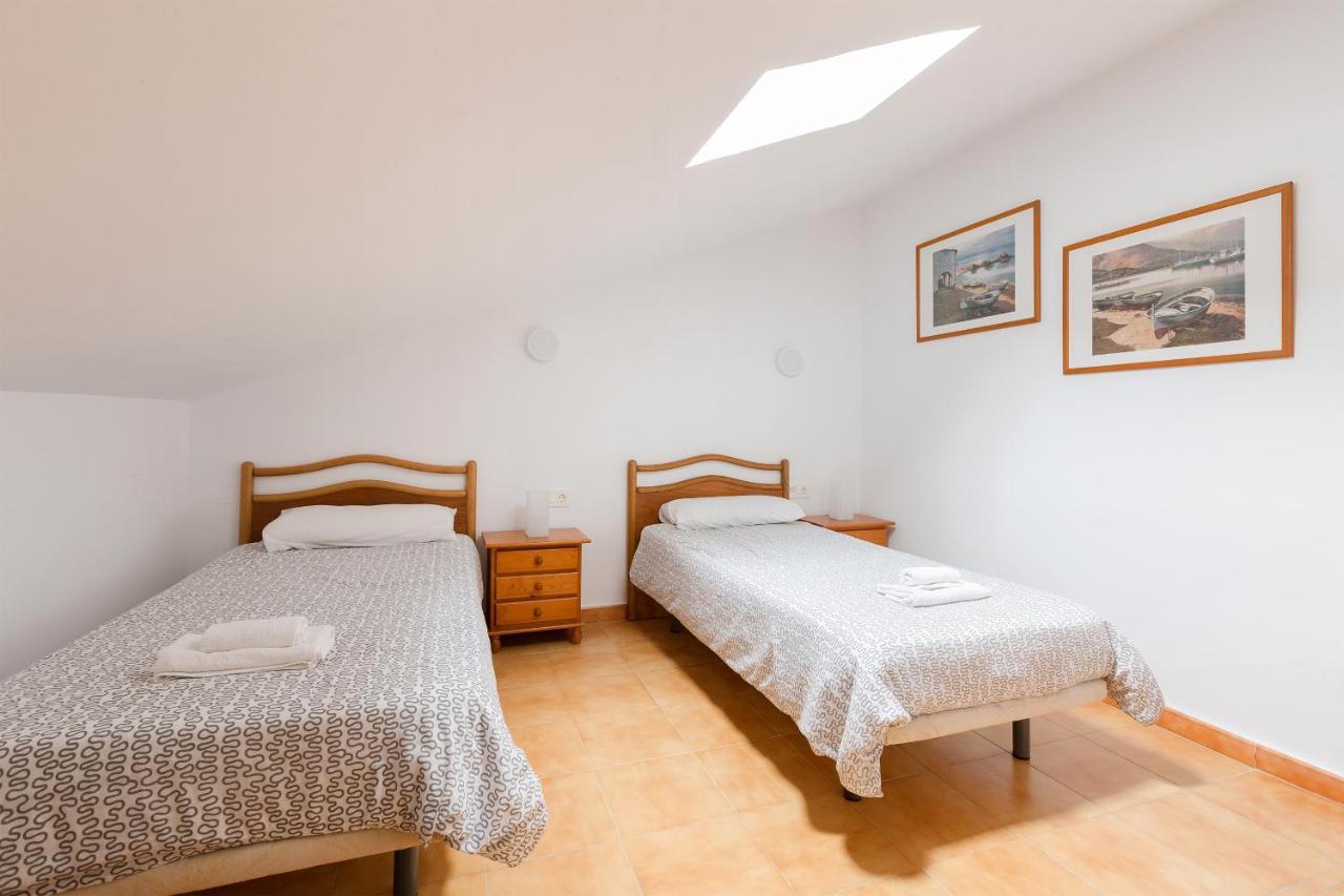 Daruma Apartments 2-Bedroom Duplex With Sea Views Costa Teguise Esterno foto